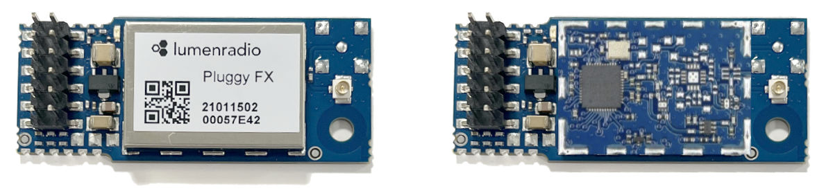 Pluggy Radio Module