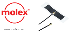 Molex antenna Molex antenna